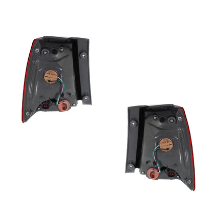 Kia Sorento XM (2009 - 2012) Halogen Tail Lights LH + RH
