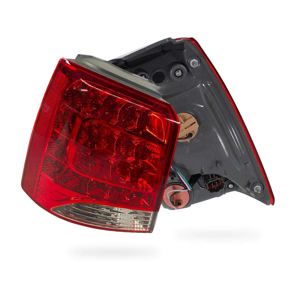 Kia Sorento XM (2009 - 2012) Halogen Tail Lights LH + RH