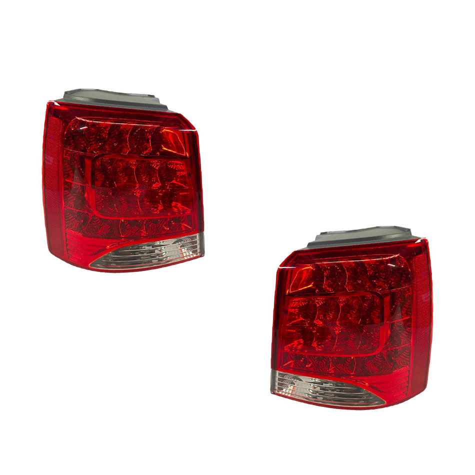 Kia Sorento XM (2009 - 2012) Halogen Tail Lights LH + RH