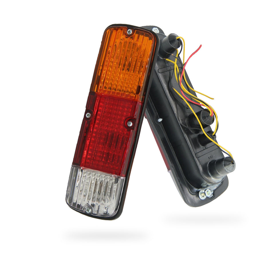 Toyota LandCruiser 40 / 42 / 45 / 47 Series (1965 - 1984) Halogen Tail Lights LH + RH