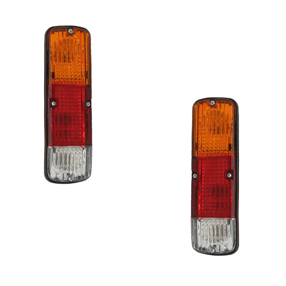 Toyota LandCruiser 40 / 42 / 45 / 47 Series (1965 - 1984) Halogen Tail Lights LH + RH