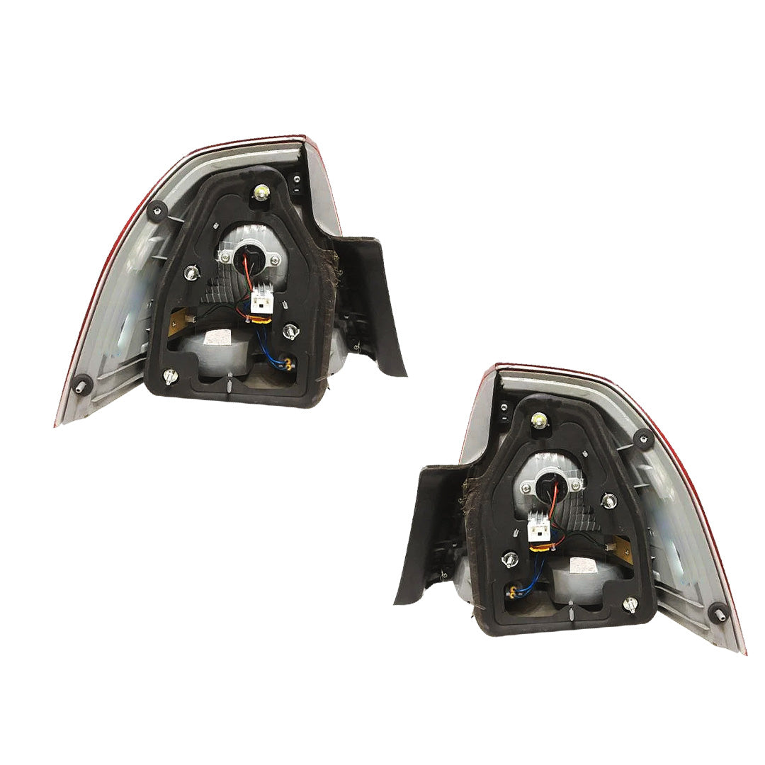 Holden Statesman WM (2006 - 2013) Halogen Tail Lights LH + RH
