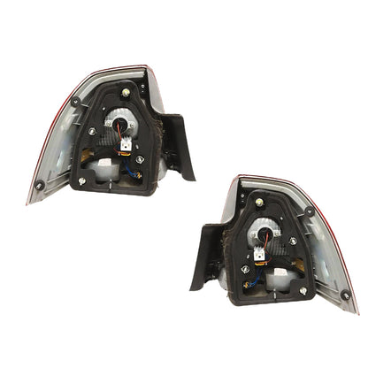 Holden Statesman WM (2006 - 2013) Halogen Tail Lights LH + RH