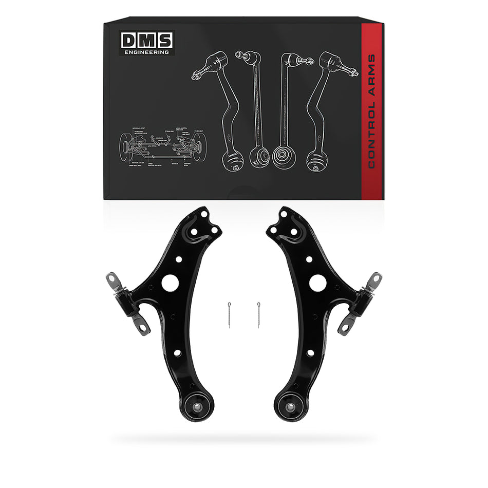 Toyota Camry ACV36R / MCV36R (2002 - 2006) Front Lower Control Arms LH + RH