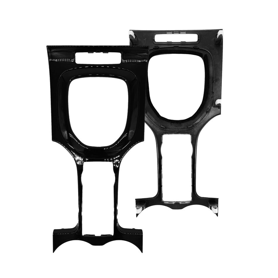 Holden Commodore VE Series 2 (2010 - 2013) Centre Console Trim Short Type