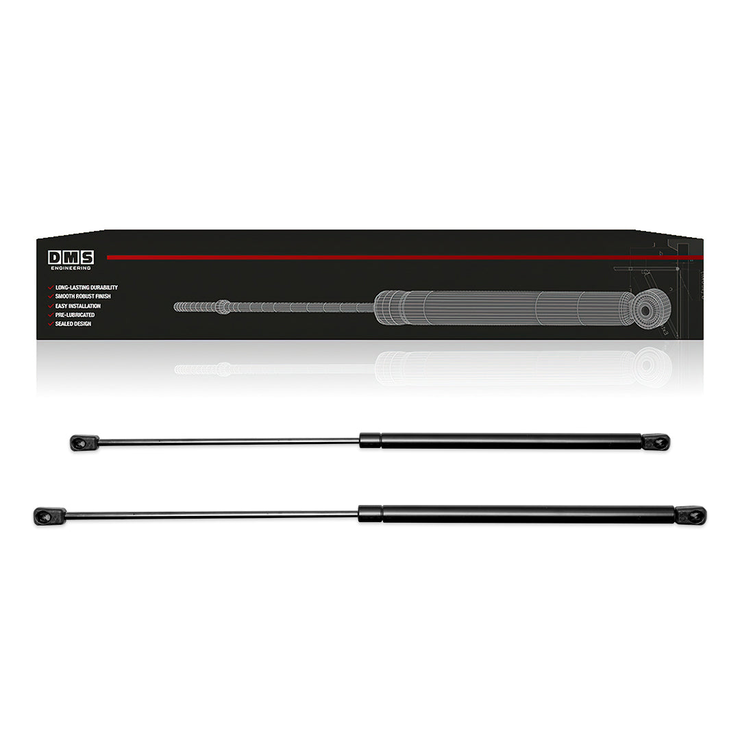 Mitsubishi Triton MN Ute (2009 - 2015) Hard Lid Gas Struts