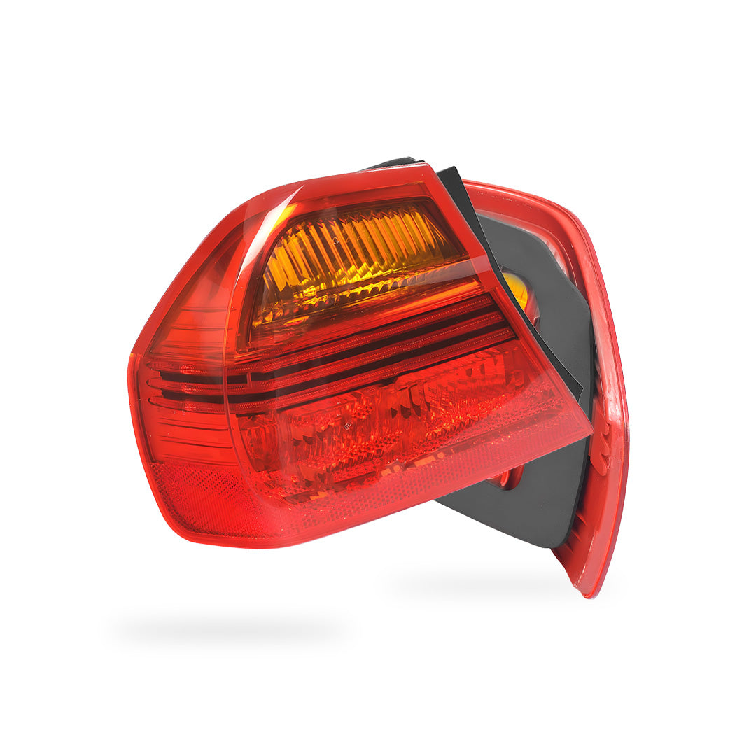 BMW 3 Series E90 (2005 - 2008) Halogen Tail Lights LH + RH