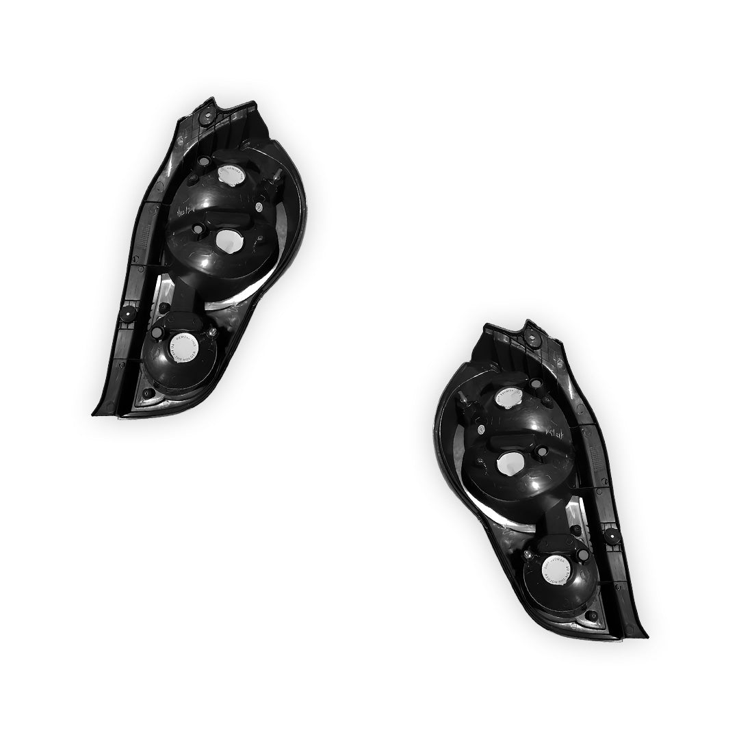 Holden Barina Spark MJ (2010 - 2012) Halogen Tail Lights LH + RH