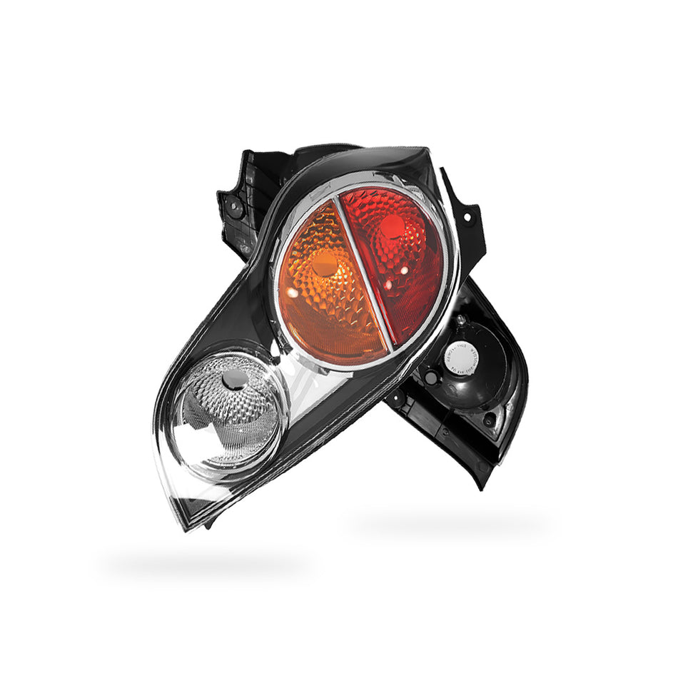 Holden Barina Spark MJ (2010 - 2012) Halogen Tail Lights LH + RH