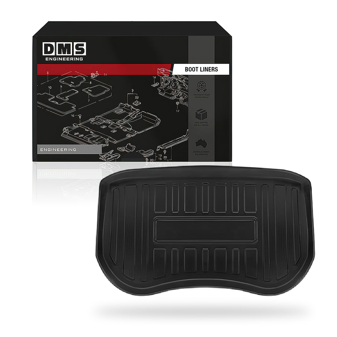 Tesla Model 3 (2021 - 2023) Front Boot Cargo Mat Liner