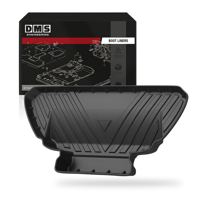 Tesla Model X (2015 - 2026) Front Boot Cargo Mat Liner