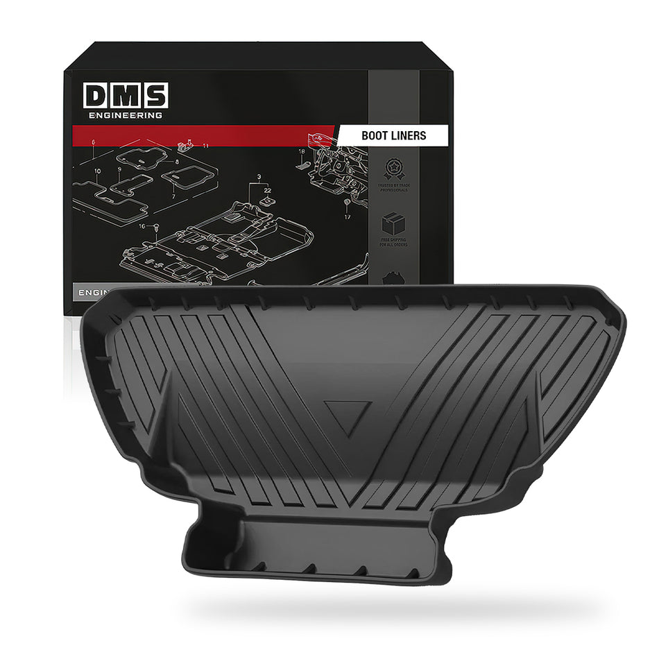 Tesla Model X (2015 - 2021) Front Boot Cargo Mat Liner