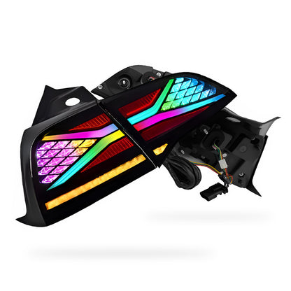 Tesla Model 3 (2017 - 2019) RGB Tail Lights LH + RH