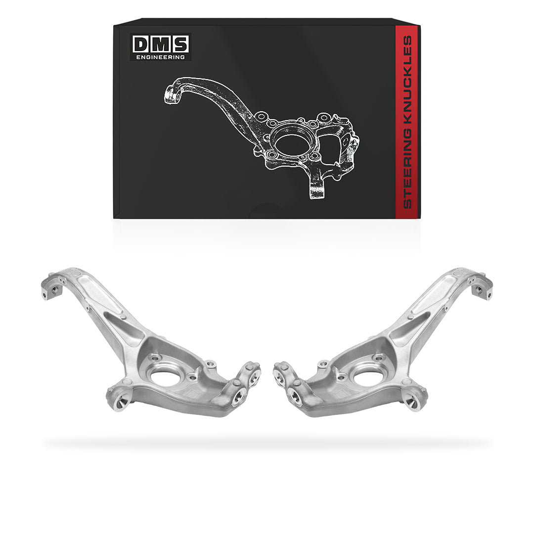 Tesla Model 3 (2017 - 2023) Rear Steering Knuckles LH + RH