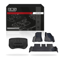 Tesla Model 3 (2019 - 2023) Car Floor Mats