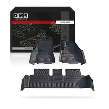 Tesla Model 3 (2019 - 2023) Car Floor Mats
