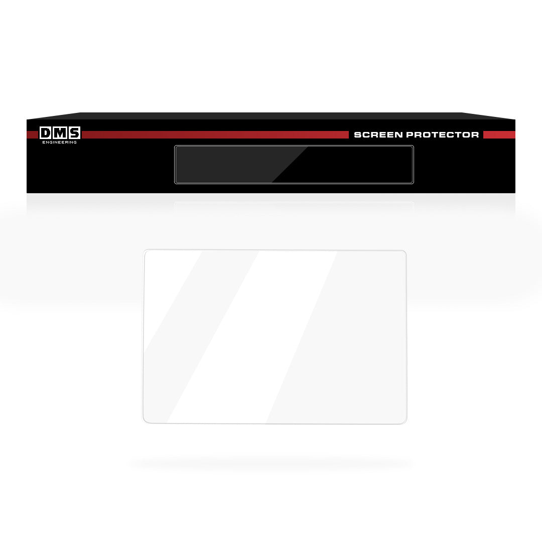 Tesla Model 3 (2019 - 2025) Clear Center Console Tempered Glass Screen Protector