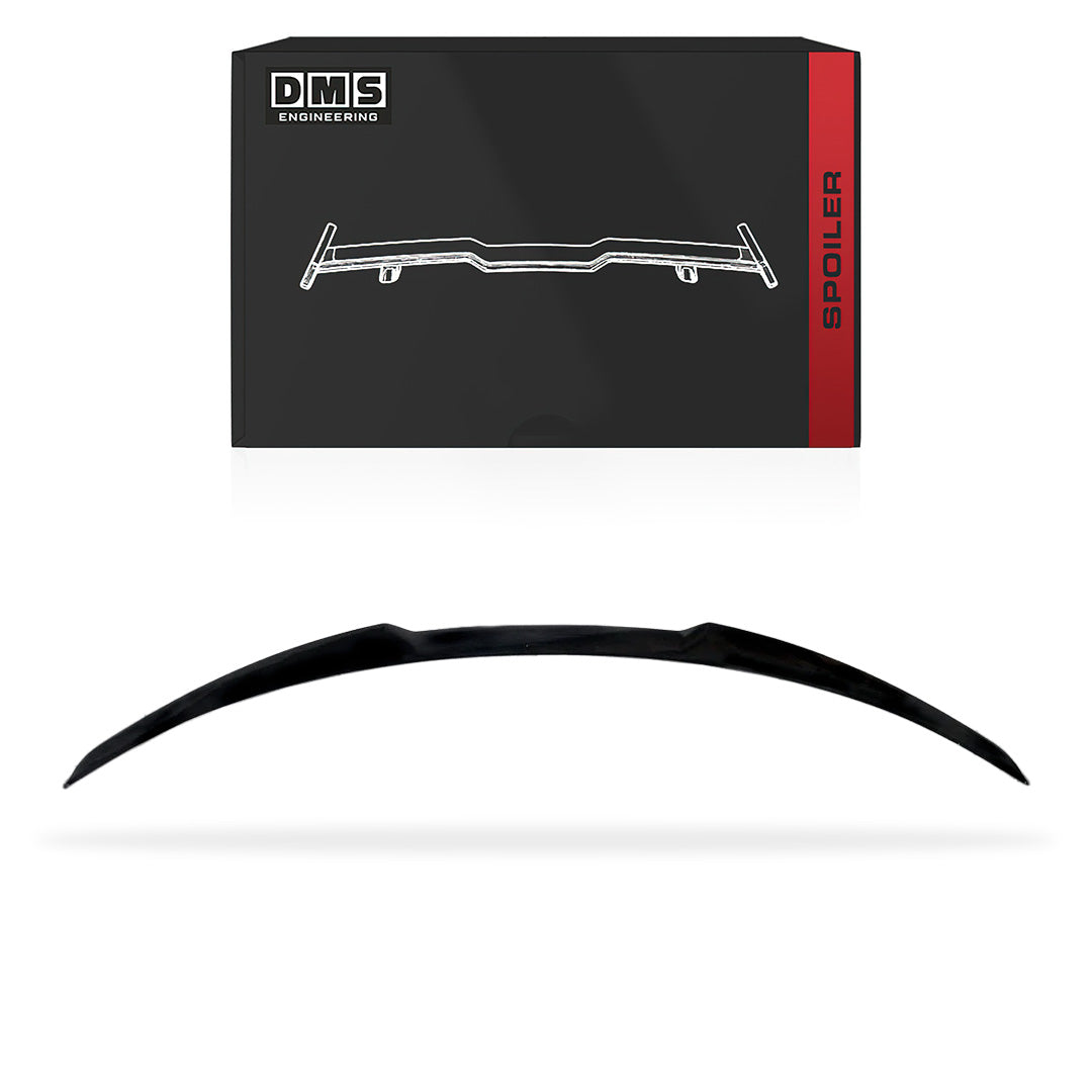 Tesla Model 3 (2019 - 2025) Gloss Black Aero DYNAMIC 1 Rear Trunk Boot lip Spoiler