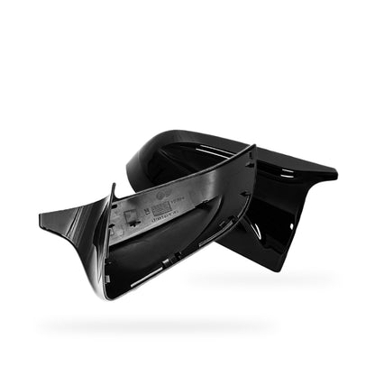 Tesla Model 3 (2019 - 2026) Gloss Black Replacement Door Mirror Cover Caps LH + RH