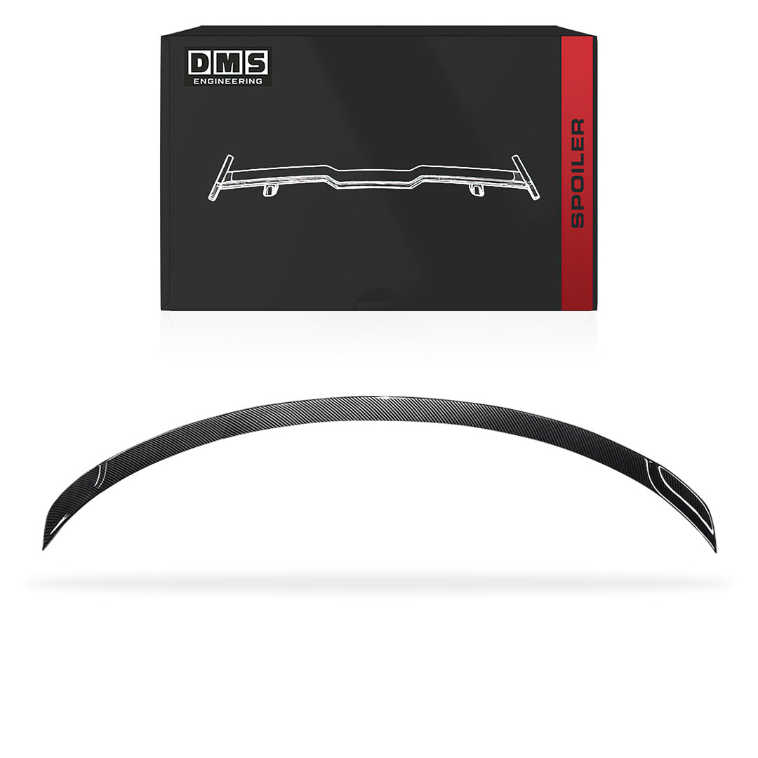 Tesla Model 3 (2023 - 2025) Performance Carbon Fiber Rear Trunk Spoiler