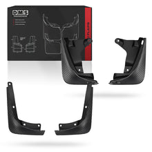 Tesla Model 3 5YJ3 (2024) Front & Rear Mud Flaps