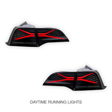 Tesla Model Y SUV (2022 - 2023) Sequential Smoked Tail Lights LH + RH