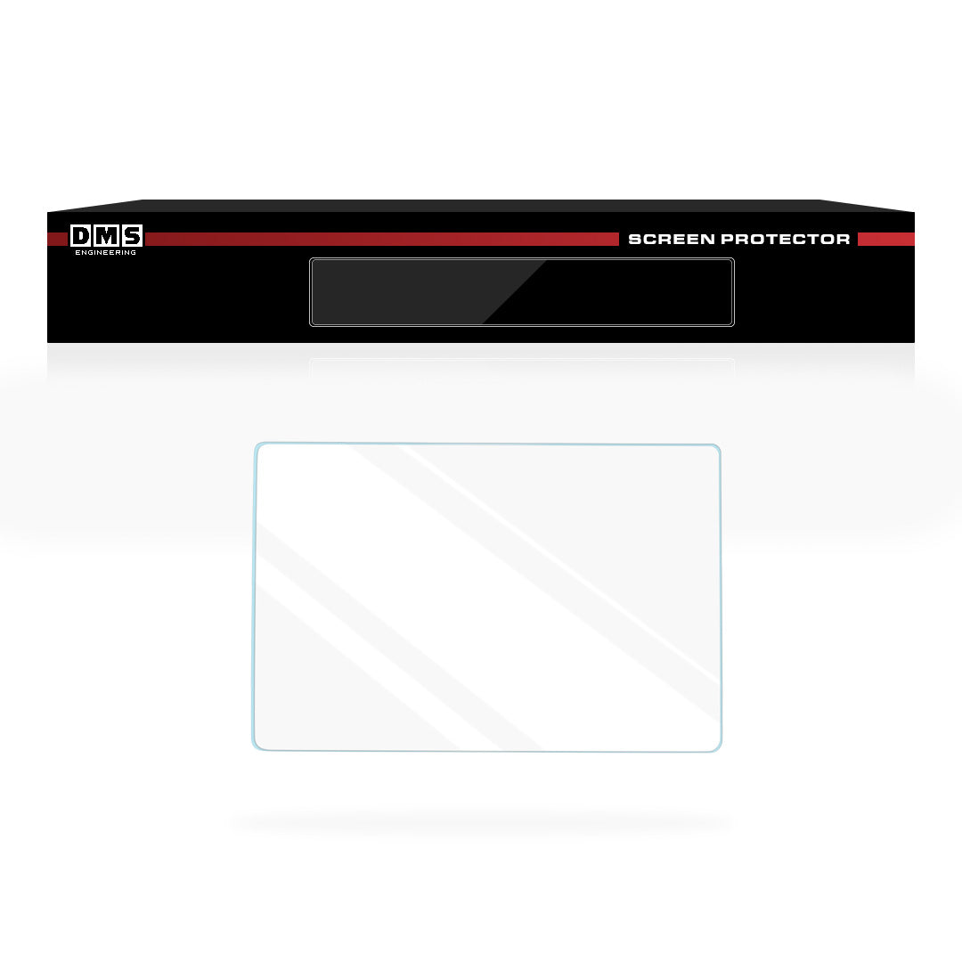Tesla Model Y (2022 - 2025) Matte Center Console Tempered Glass Screen Protector