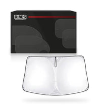Tesla Model Y (2025 - 2026) Windshield Sun Shade