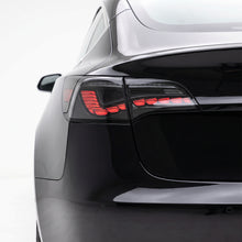 Tesla Model 3 Sedan (2017 - 2022) Sequential Clear Tail Lights LH + RH