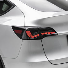 Tesla Model Y SUV (2022) Sequential Clear Tail Lights LH + RH