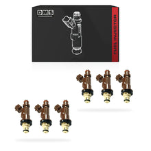 Toyota 4Runner N180 (1995 - 1998) 3.0L Fuel Injectors (6 Pcs.)