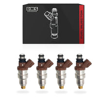Toyota 4Runner N180 (1995 - 2002) 2.7L Fuel Injector (4 Pcs.)
