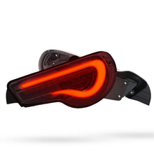 Toyota 86 GT86 (2012 - 2020) Sequential Smoked Tail Lights LH + RH