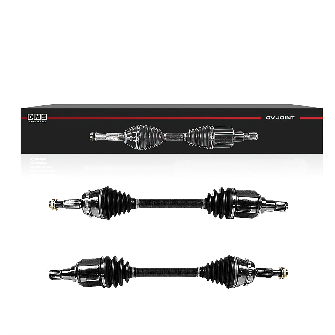 Toyota Camry ACV40R / ACV40 (2006 - 2012) Front CV Joint Drive Shafts LH + RH