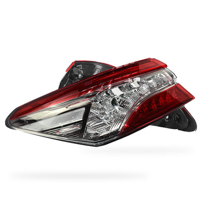 Toyota Camry ASV70 (2017 - 2021) Halogen Tail Lights LH + RH