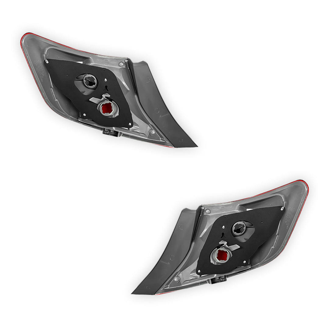Toyota Camry XV50 (2011- 2015) Halogen Tail Lights LH + RH