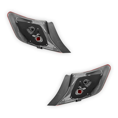 Toyota Camry XV50 (2011- 2015) Halogen Tail Lights LH + RH