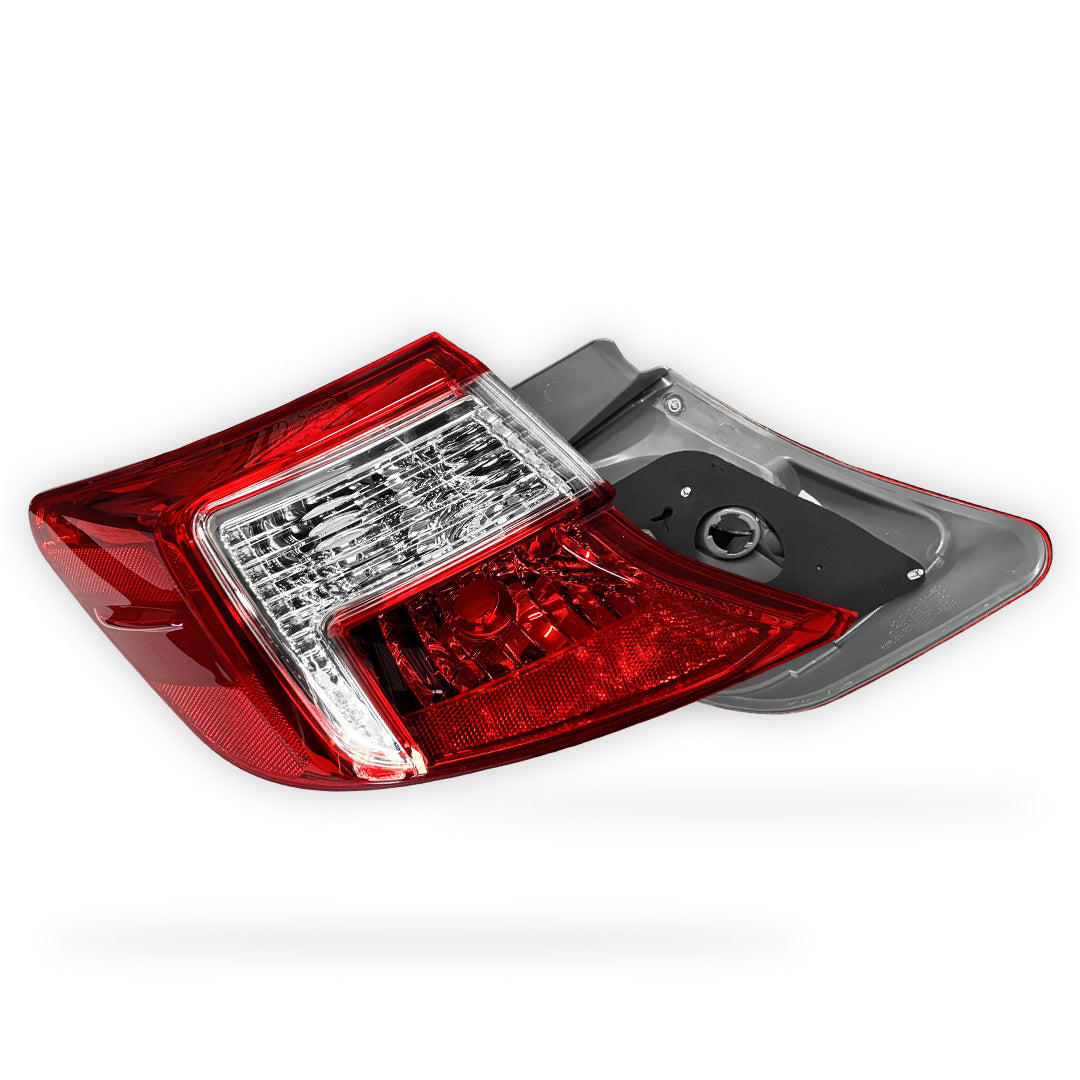 Toyota Camry XV50 (2011- 2015) Halogen Tail Lights LH + RH