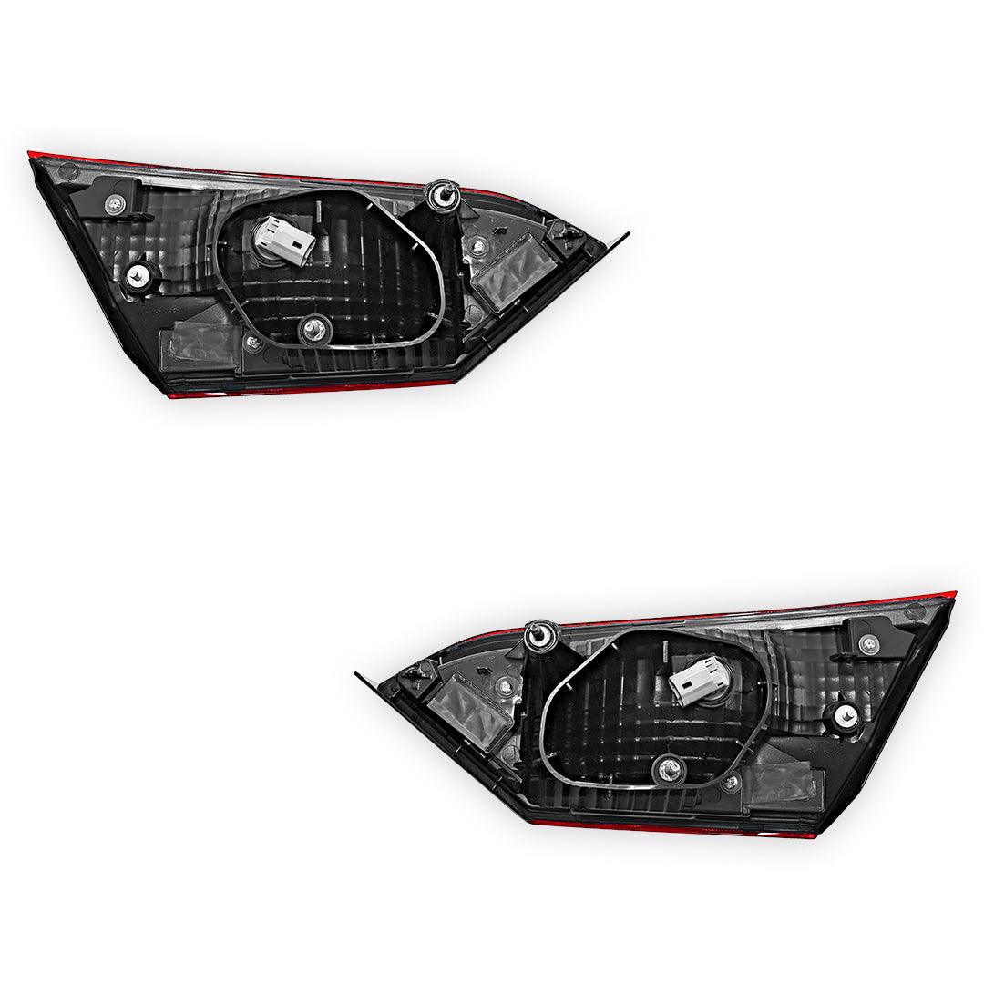 Toyota Camry XV70 (2017 - 2021) LED Inner OEM Style Tail Lights LH + RH