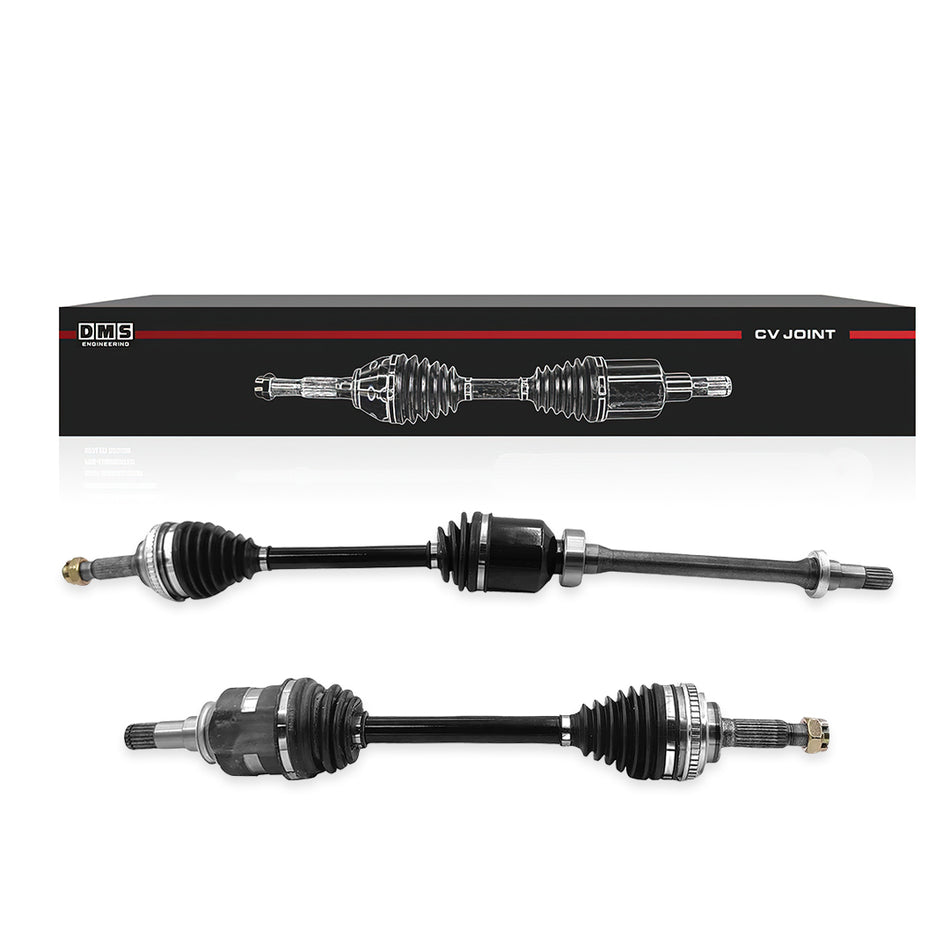 Toyota Celica ST (1994 - 1999) Front CV Joint Drive Shafts LH + RH