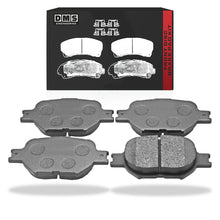 Toyota Celica T230 (1999 - 2006) Front Disc Brake Pad Kit
