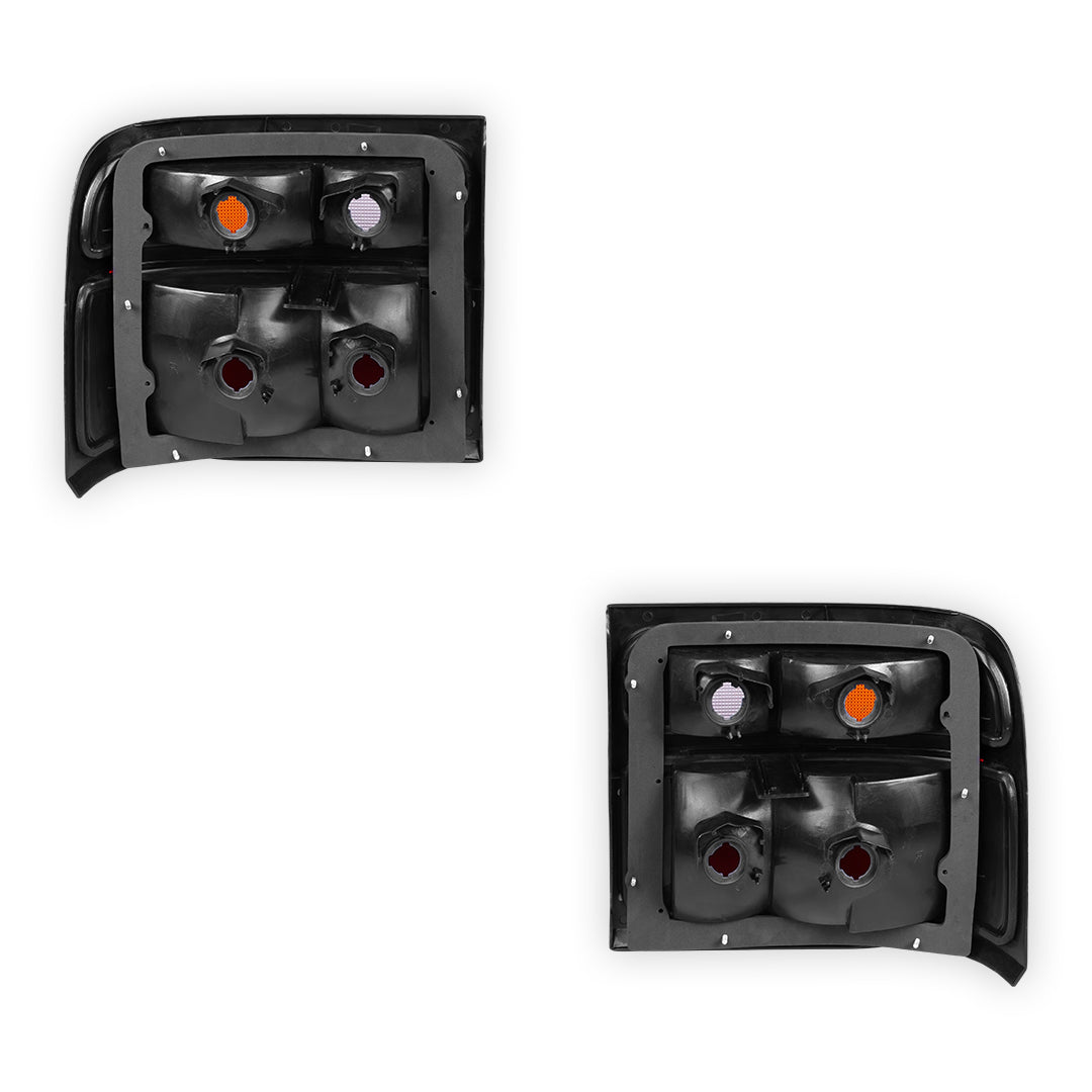 Toyota Coaster Bus BB40 / BB50 / HZB50 (1993 - 2002) Halogen Tail Lights LH + RH