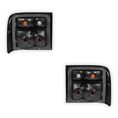 Toyota Coaster Bus BB40 / BB50 / HZB50 (1993 - 2002) Halogen Tail Lights LH + RH