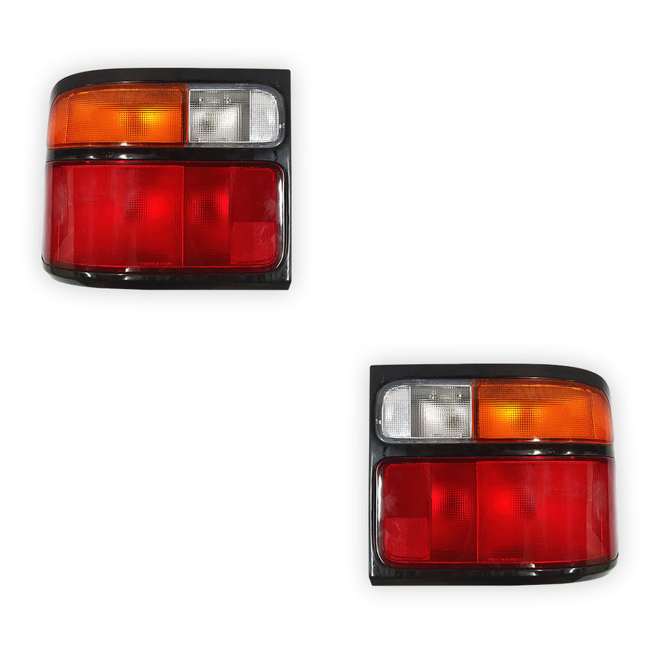Toyota Coaster Bus BB40 / BB50 / HZB50 (1993 - 2002) Halogen Tail Lights LH + RH