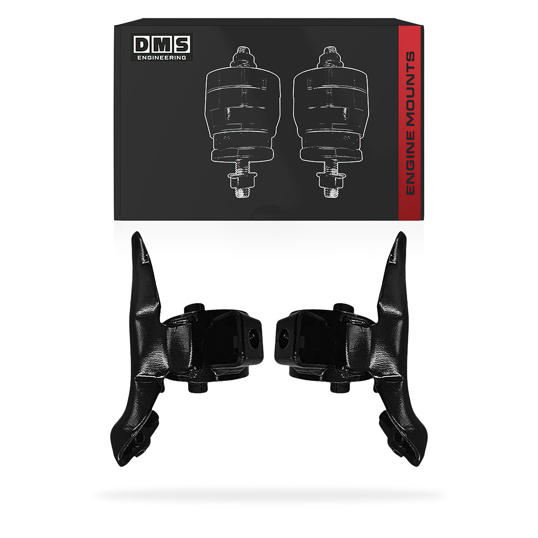 Toyota Corolla AE102R / E10 / E11 (1992 - 1999) Transmission Gearbox Engine Mounts LH + RH