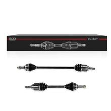 Toyota Corolla AE90 / AE92 / AE93 / AE94 / AE101R / AE102R / AE112R (1989 - 2001) Front CV Joint Drive Shafts LH + RH