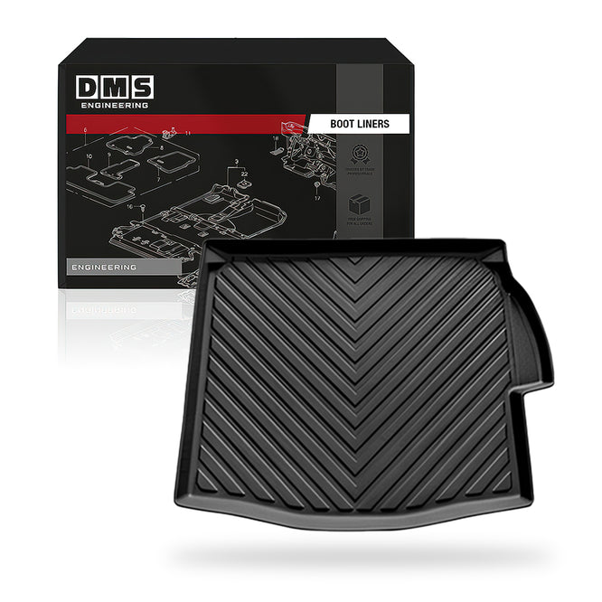 Toyota Corolla Cross XG10 Hybrid (2022 - 2025) Boot Cargo Mat Liner