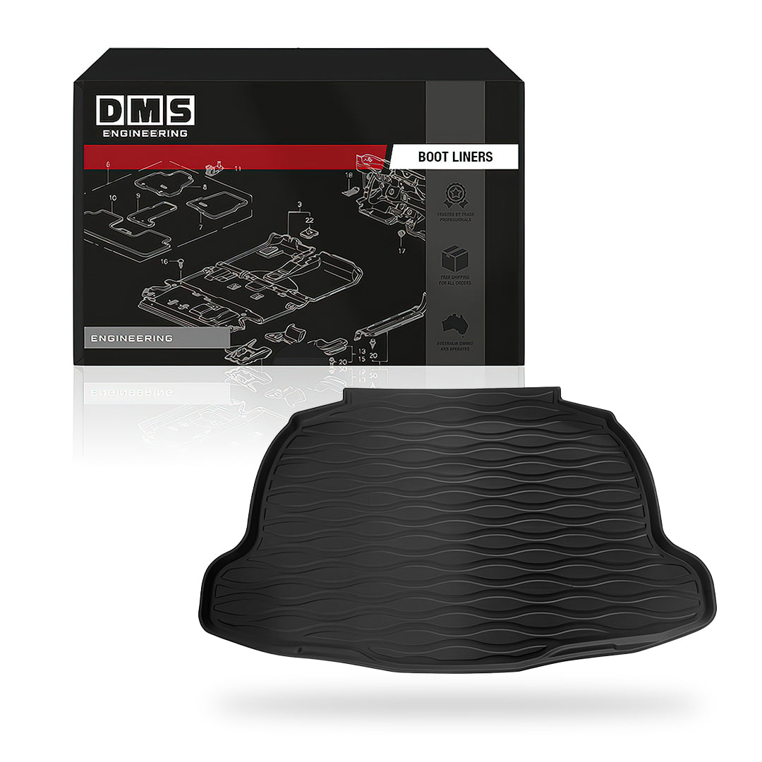 Toyota Corolla Cross XG10 Non-Hybrid (2022 - 2025) Boot Cargo Mat Liner