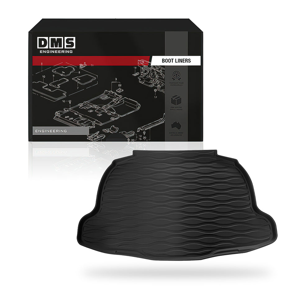 Toyota Corolla Cross XG10 Non-Hybrid (2022 - 2025) Boot Cargo Mat Liner