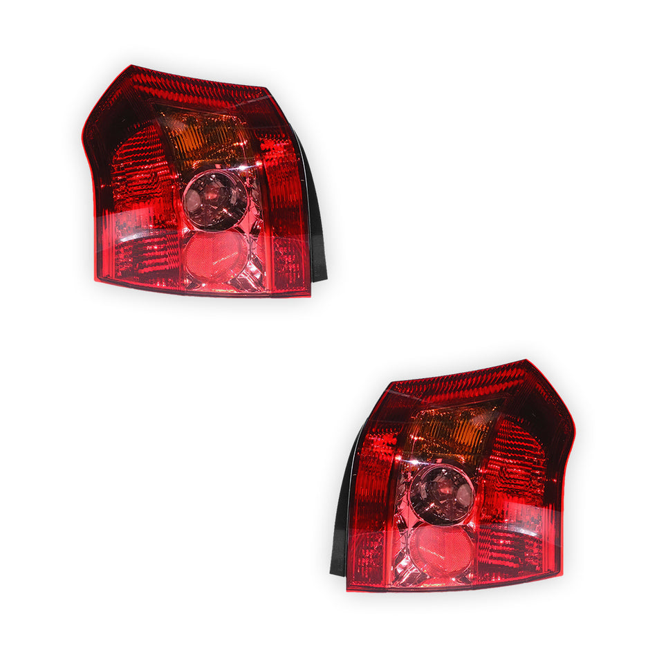 Toyota Corolla E120 (2004- 2007) Halogen Tail Lights LH + RH